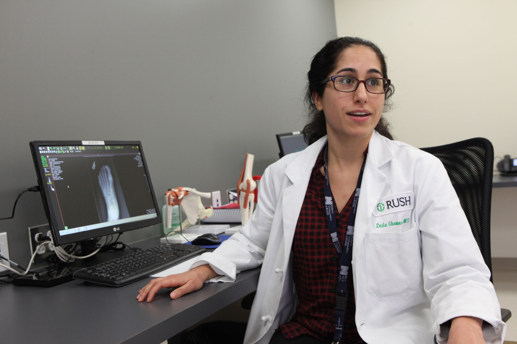 Chance Collar: use in orthopedics Chance Collar: use in orthopedics